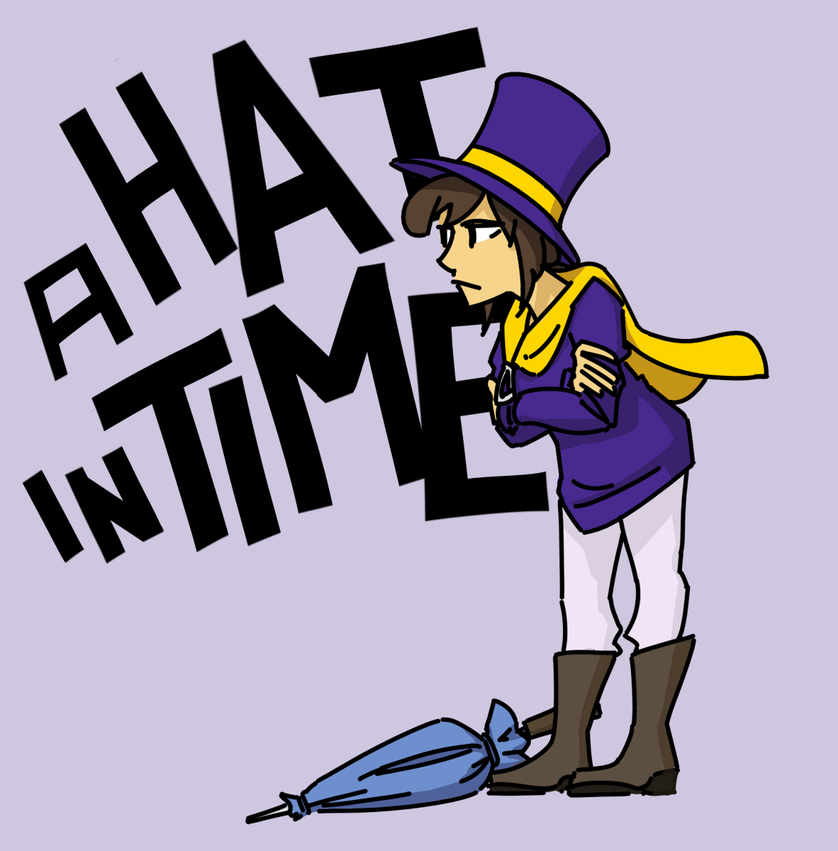 Hat Kid