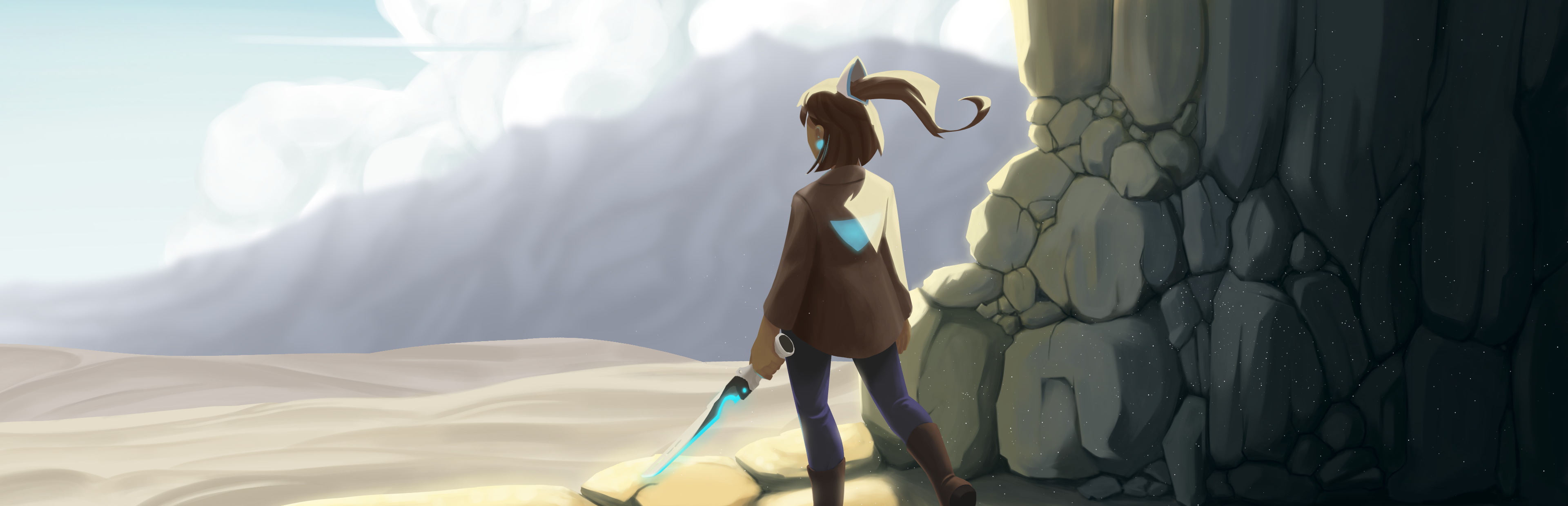 banner